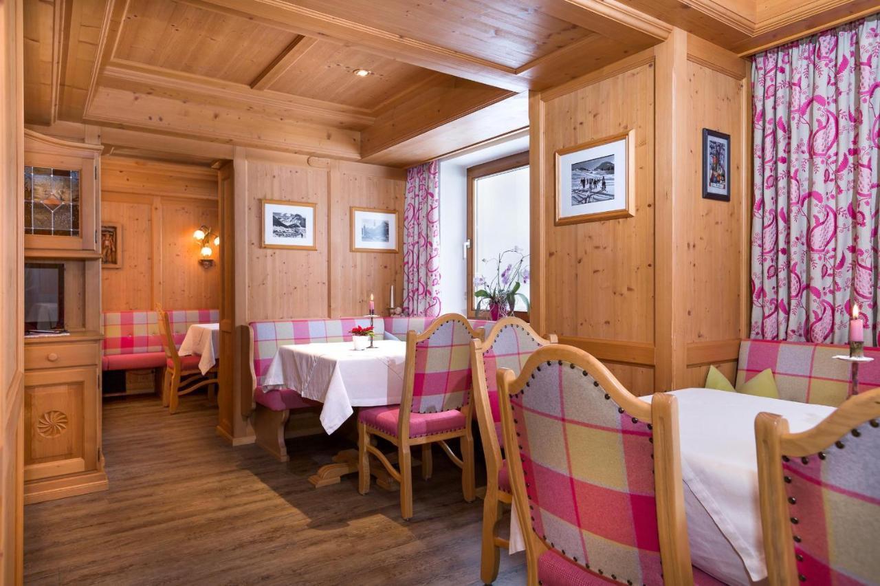 Hotel Garni Lavendel Лех Экстерьер фото