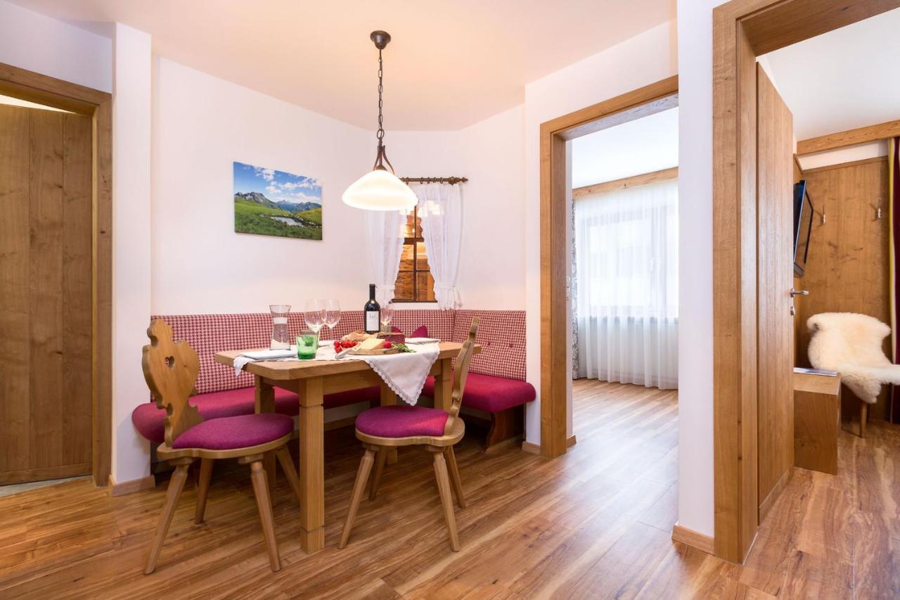 Hotel Garni Lavendel Лех Экстерьер фото